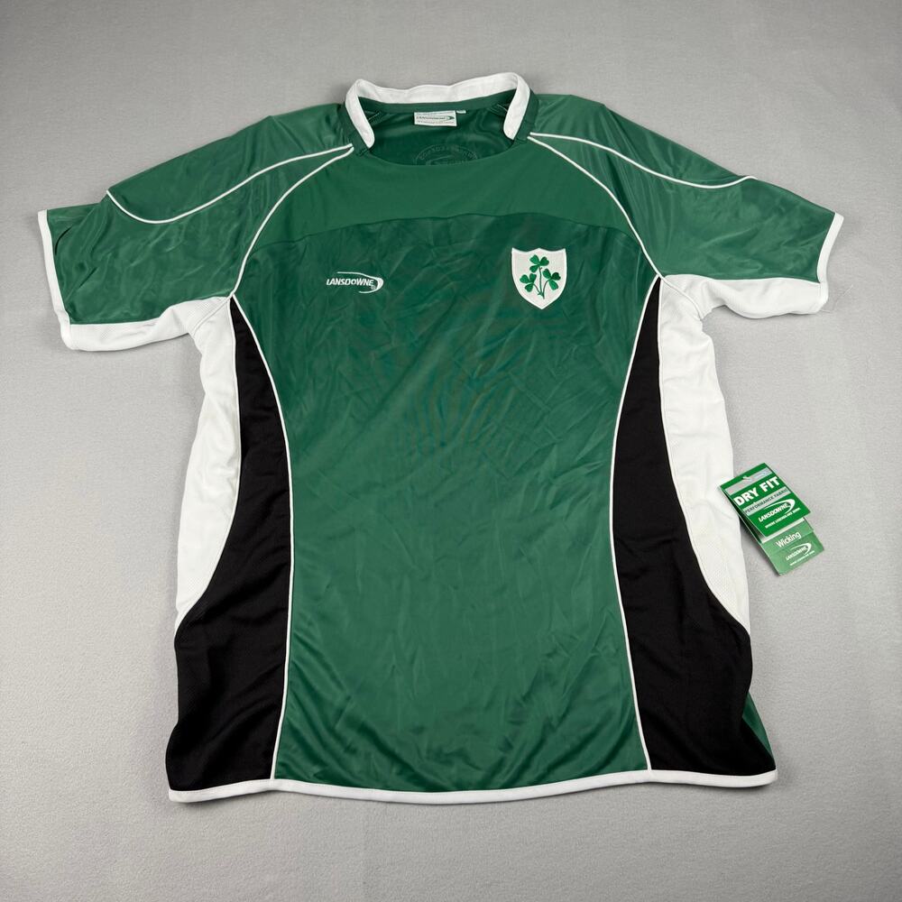 Landsdowne Green Ireland Jersey NWT (XXL)